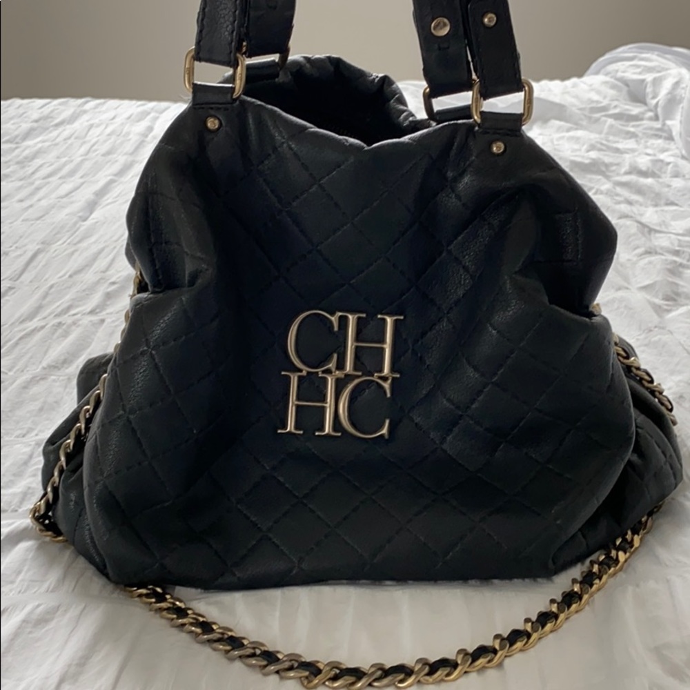 Carolina Herrera authentic bag